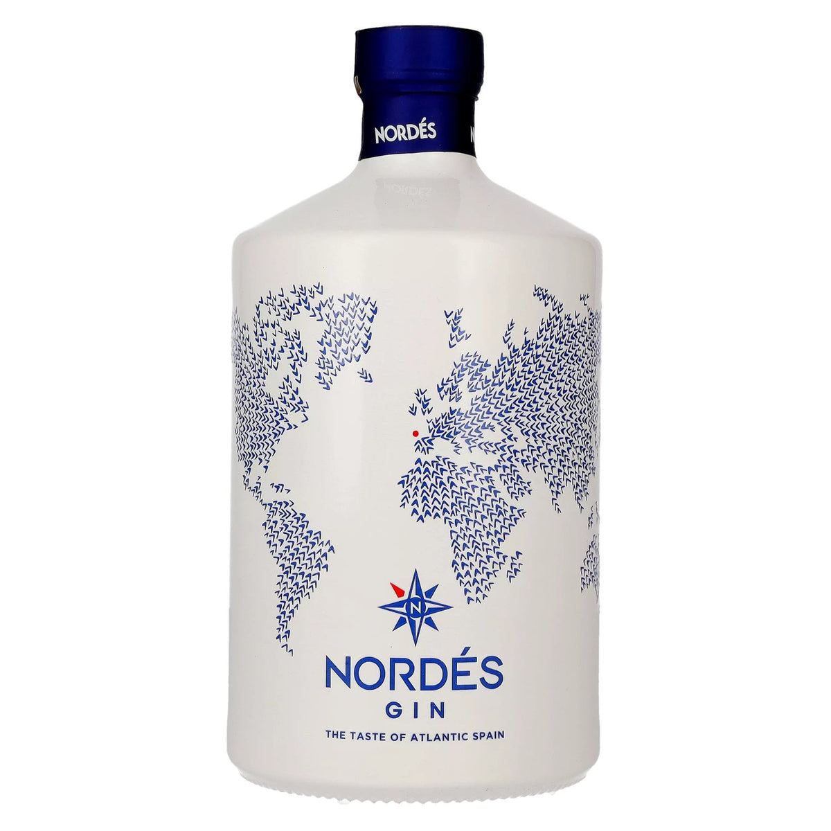 Nordes Atlantic Galician Gin 40 % vol. 0,7 l