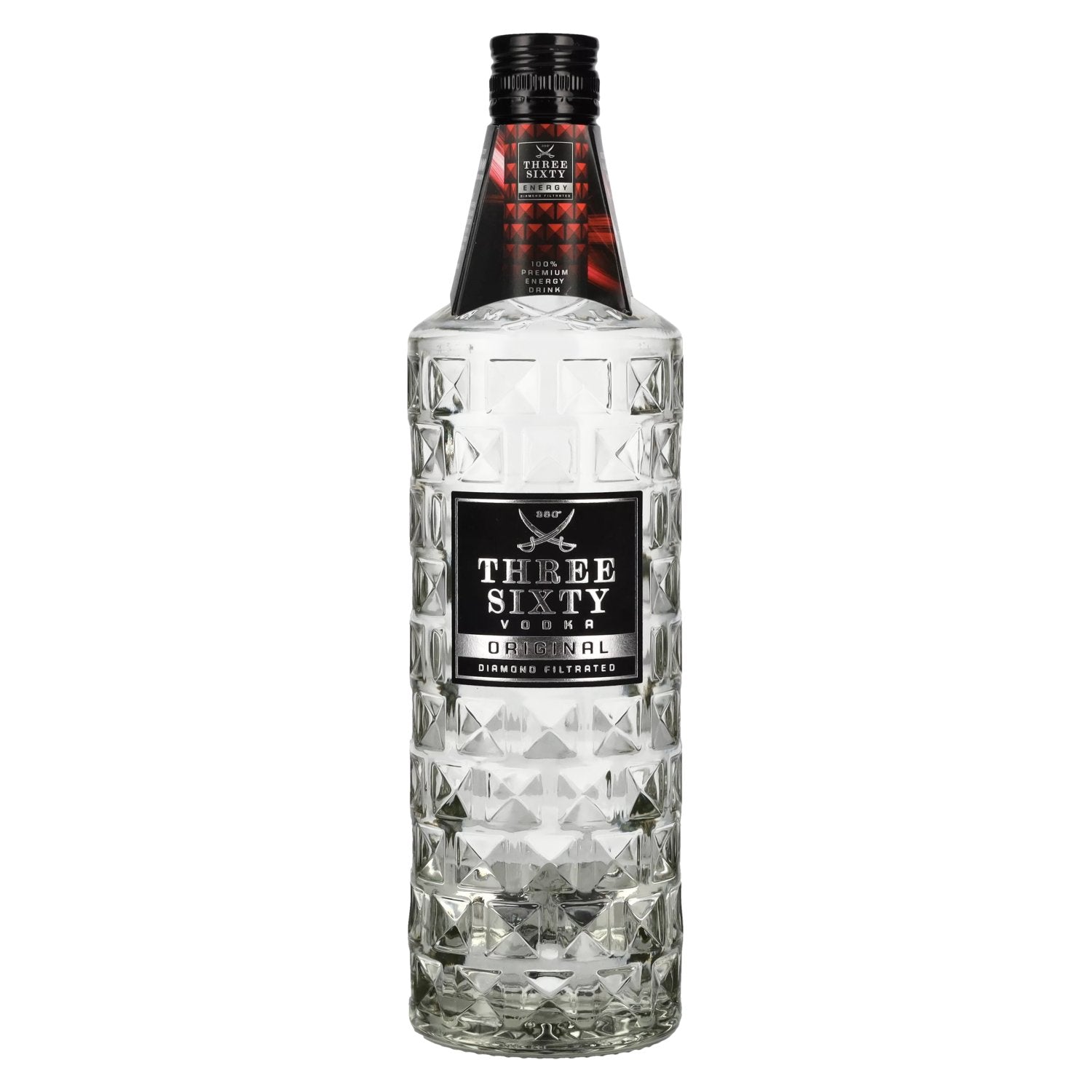 Three Sixty Wodka 37,5% Vol. 0,7l