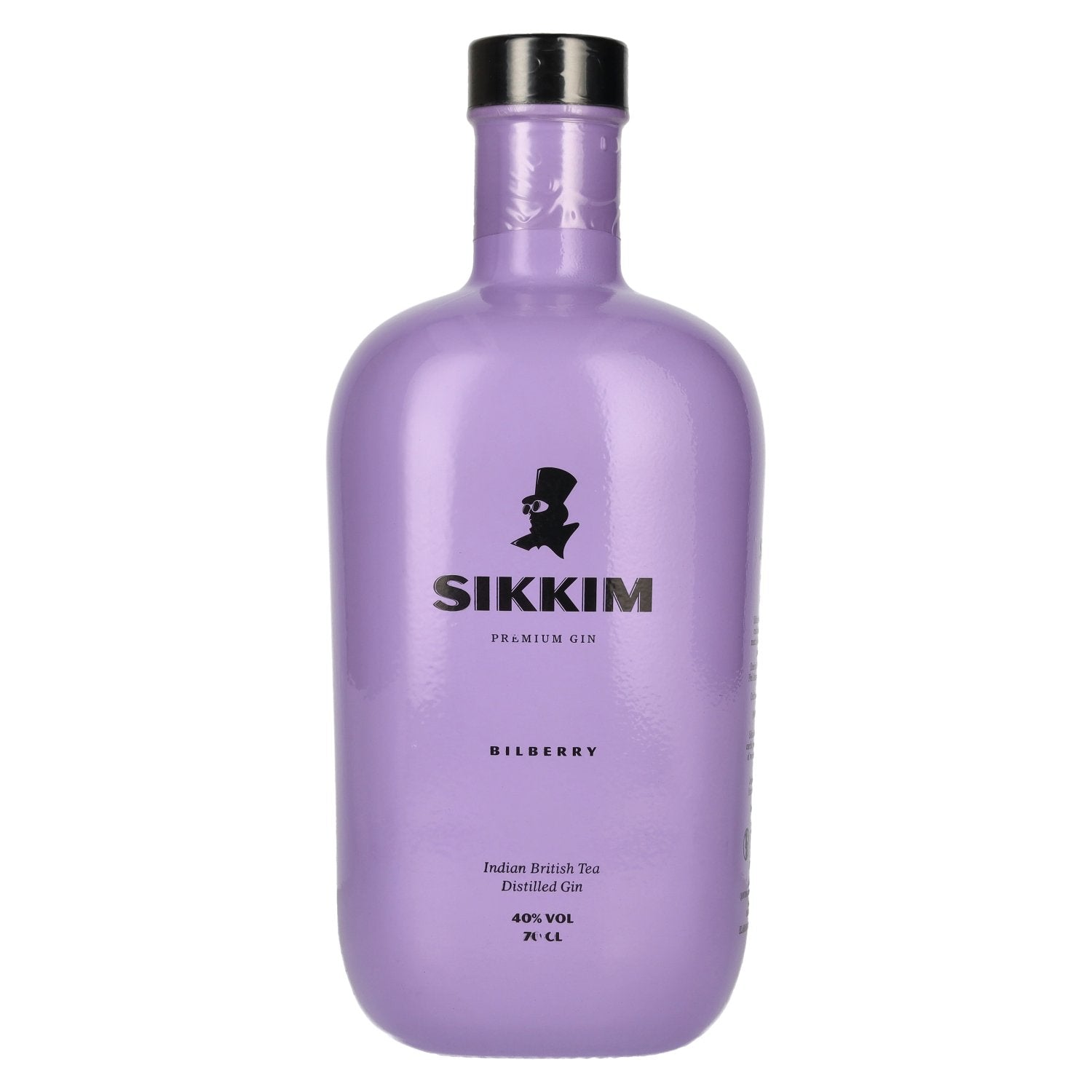Sikkim BILBERRY Premium Gin 40% Vol. 0,7l