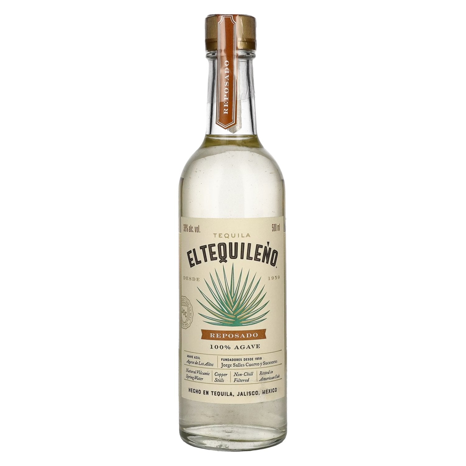 El Tequileño Tequila