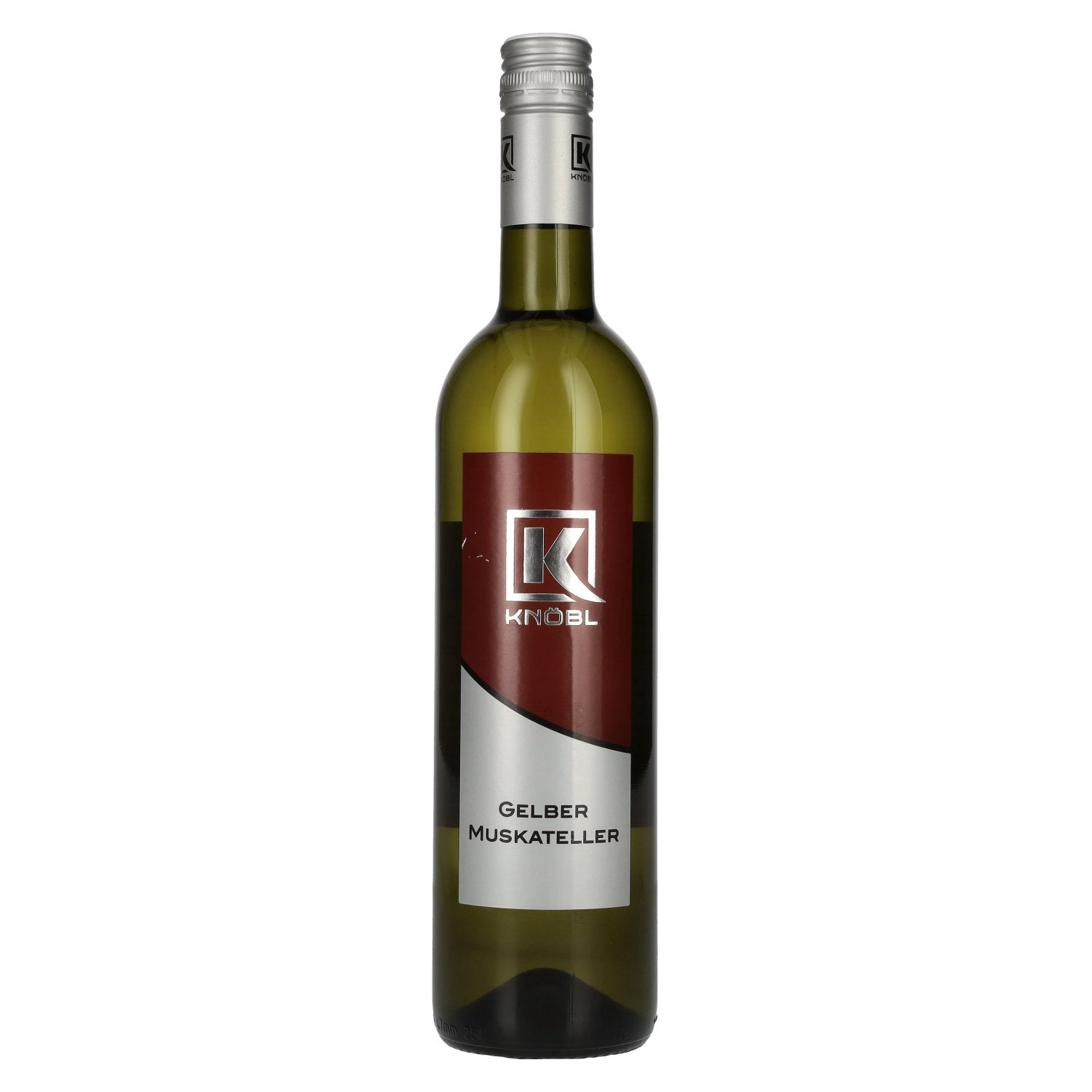 Knöbl Muscat jaune 2025 11% vol. 0,75l
