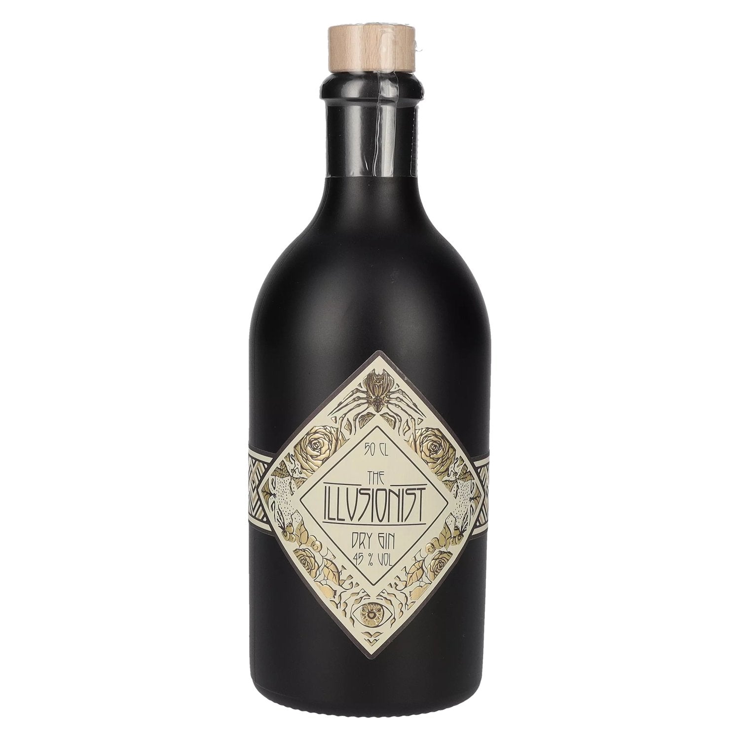 The Illusionist Droge Gin 45% Vol. 0,5l