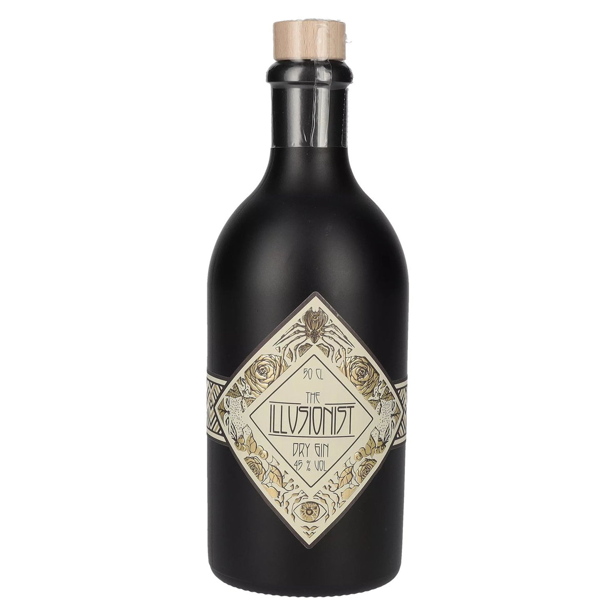 The Illusionist Dry Gin 45% vol. 0,5 l