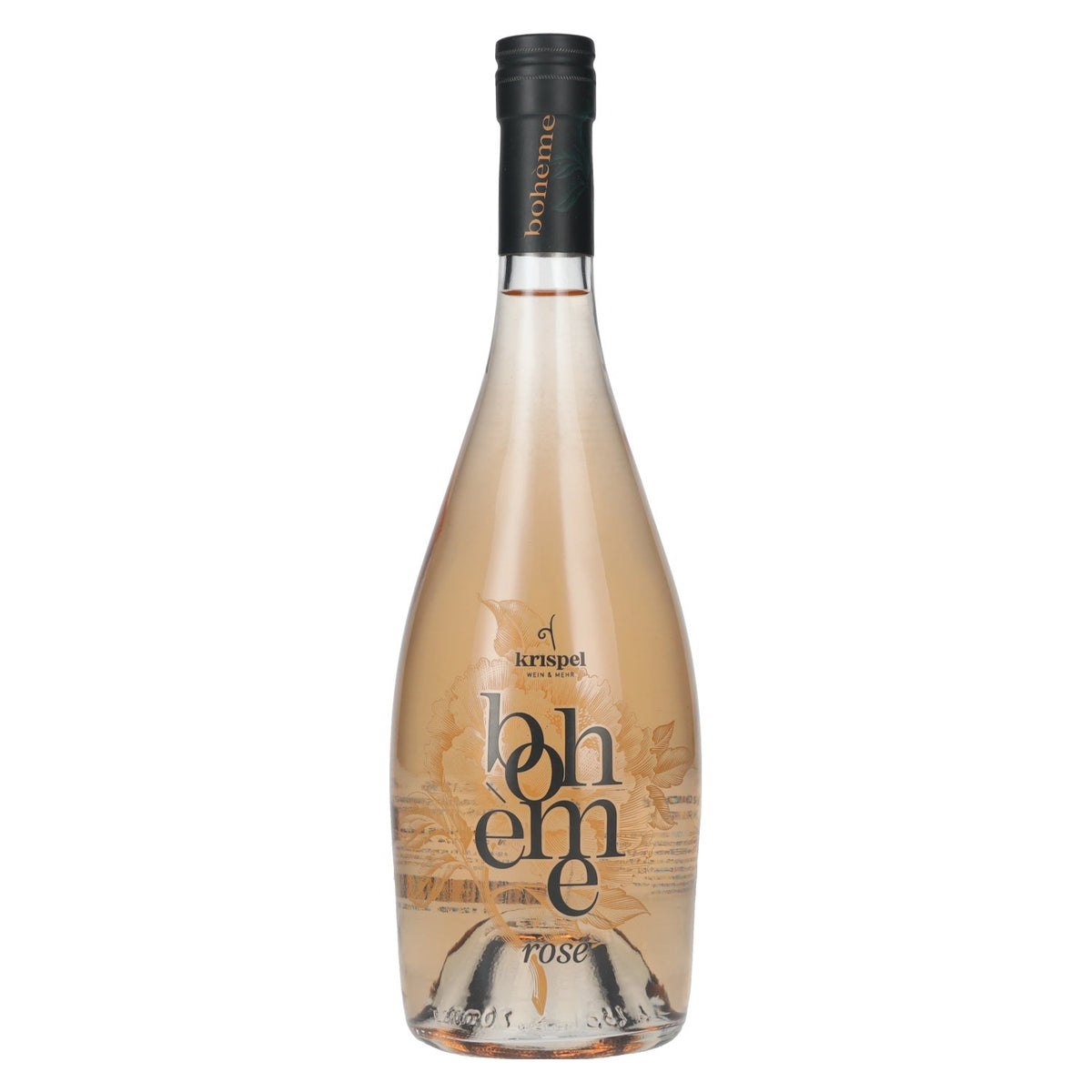 KRISPEL Bohème Rosé 12% vol. 0.75 l
