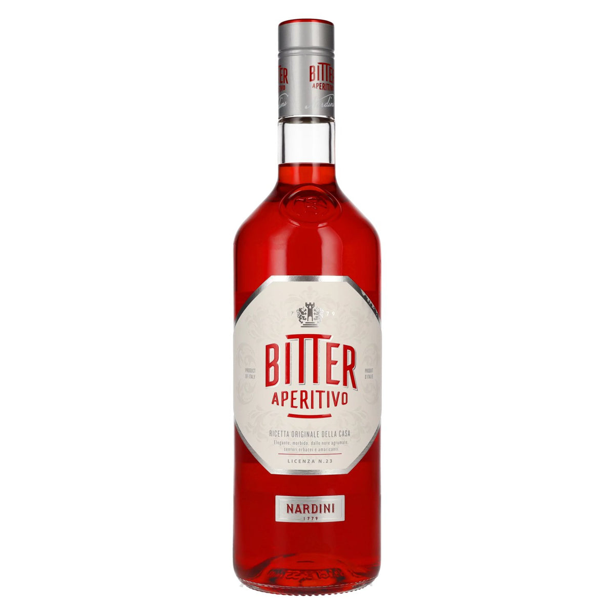 Nardini Bitter Aperitivo 24% vol. 1 l