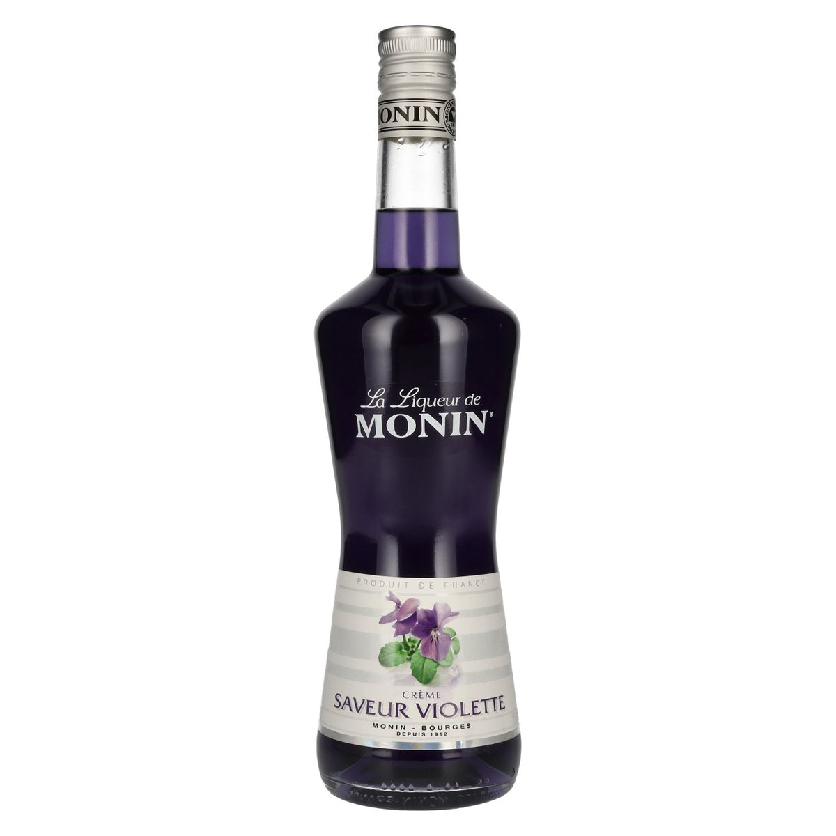 Monin-likeur SAVEUR VIOLETTE 16% vol. 0,7 l