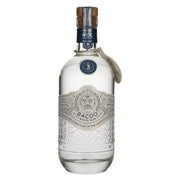 Bacoo Rum 3 Years Old White Rum 43% Vol. 0,7l
