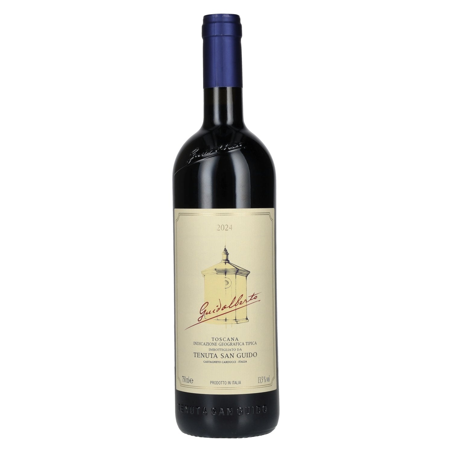 Tenuta San Guido Guidalberto IGT 2024 13,5% vol. 0,75 l