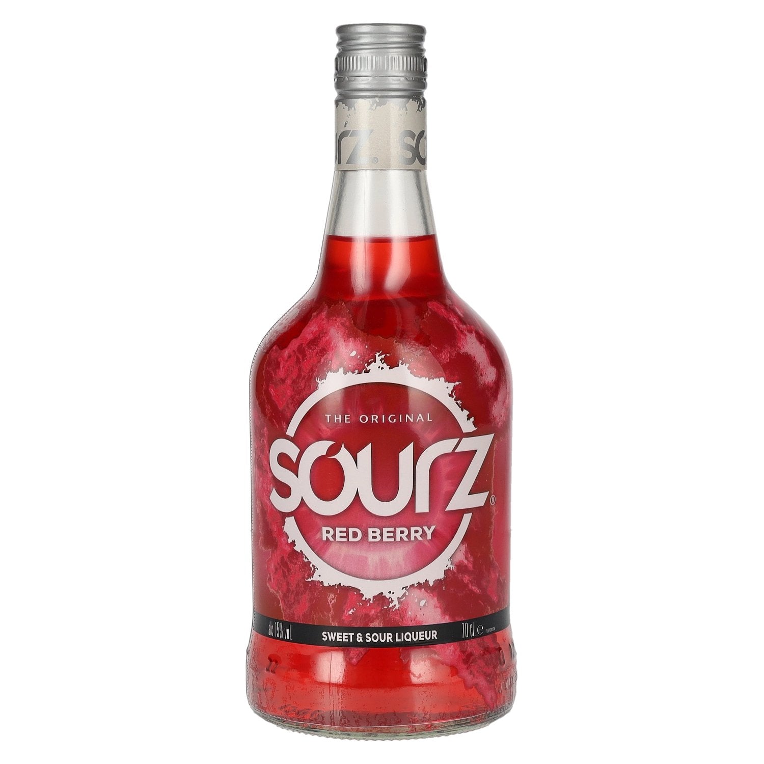 Sourz RED BERRY likeur 15% Vol. 0,7l