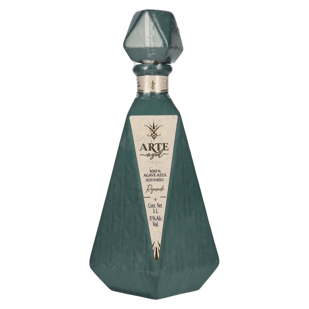 Arte Azul REPOSADO 100% Agave Azul 35% vol. 1 l