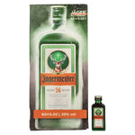 Jägermeister 35 % vol. 60 x 0,02 l