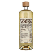 Koskenkorva Vodka SAUNA BARREL 37,5% Vol. 1l