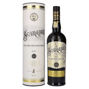 Hunter Laing SCARABUS Islay Single Malt BATCH STRENGTH 57% Vol. 0,7l in geschenkverpakking