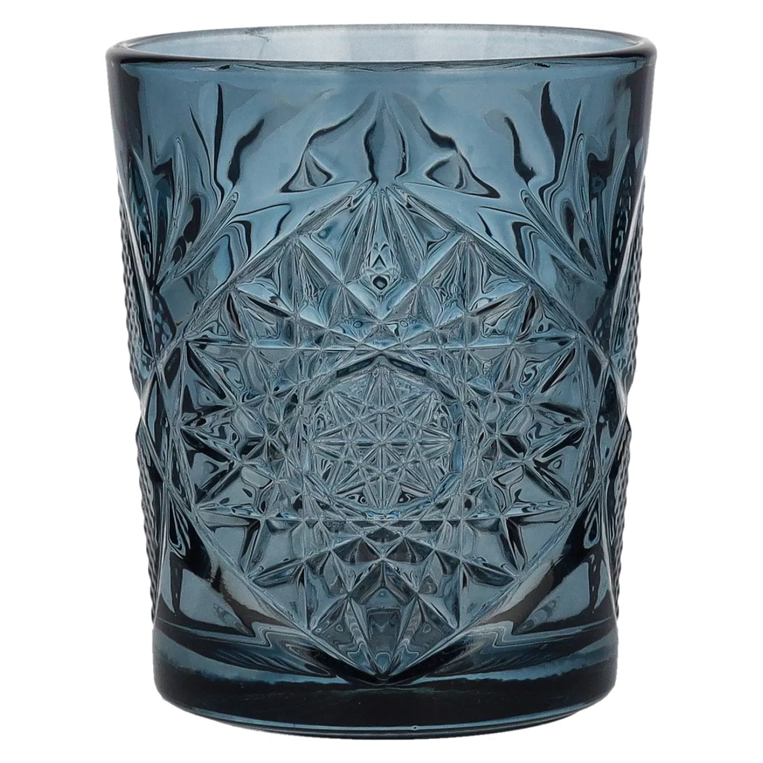 Onis Icon drinking glass blue 0.35l
