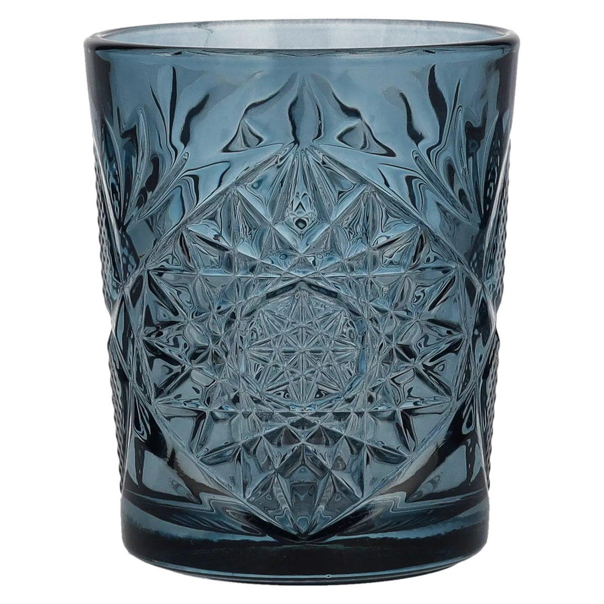 Onis Icon drinkglas blauw 0,35 l