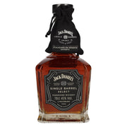 Jack Daniel's Select Single Barrel Tennessee Whiskey 45% vol. 0,7l avec Whisky Stones