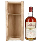 Rum Malecon Añejo 13 Años RARE PROOF 2006 50,5% vol. 0,7 l in houten kist