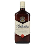 Ballantine's FINEST Blended Scotch Whisky 40% vol. 1 l