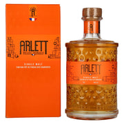 Arlett Finition Fût de Pineau des Charentes Single Malt Whisky 48% vol. 0.7 l in a gift box