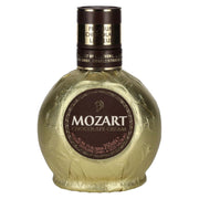 Mozart Chocolate Cream Gold roomlikeur 17% vol. 0,35 l