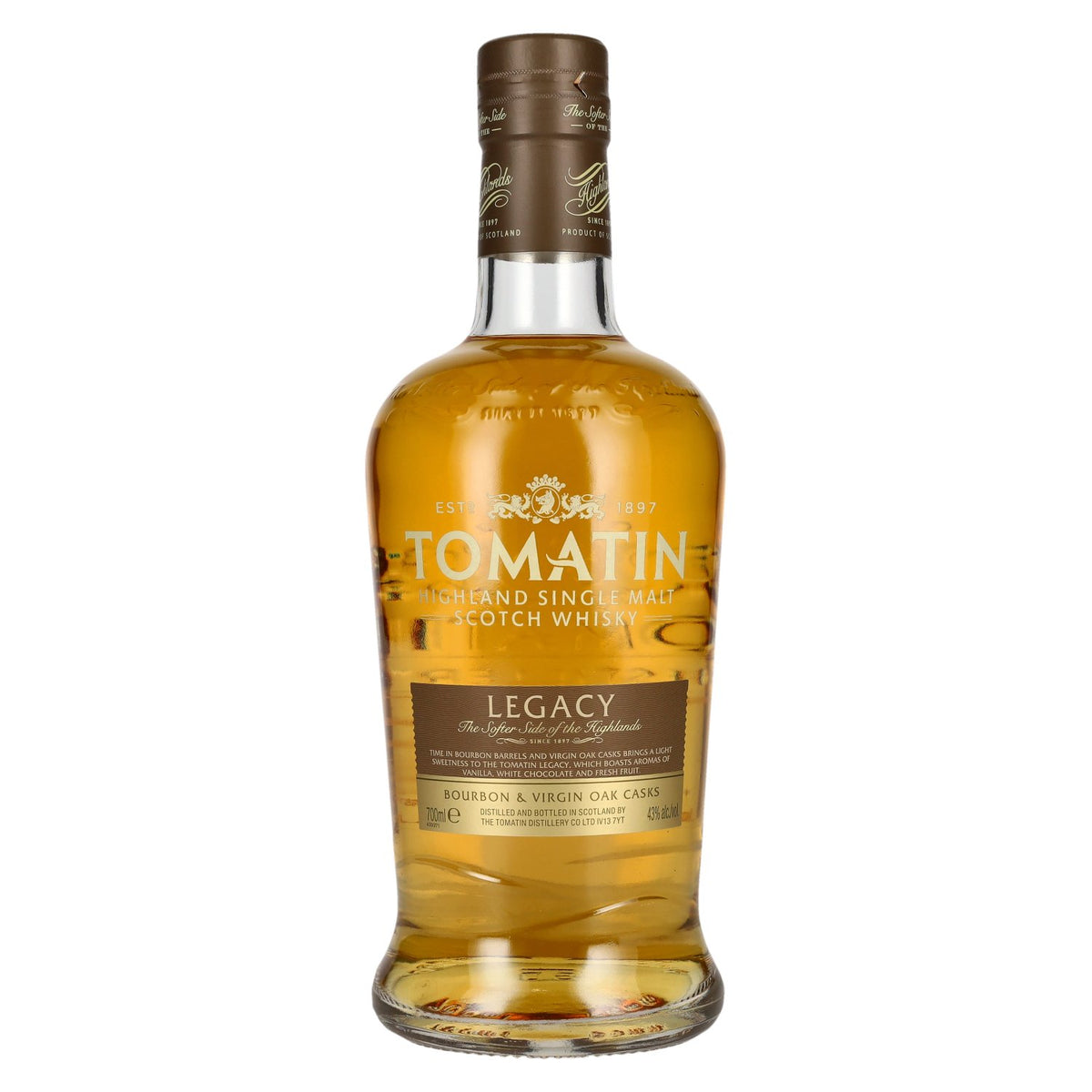 Tomatin Whisky