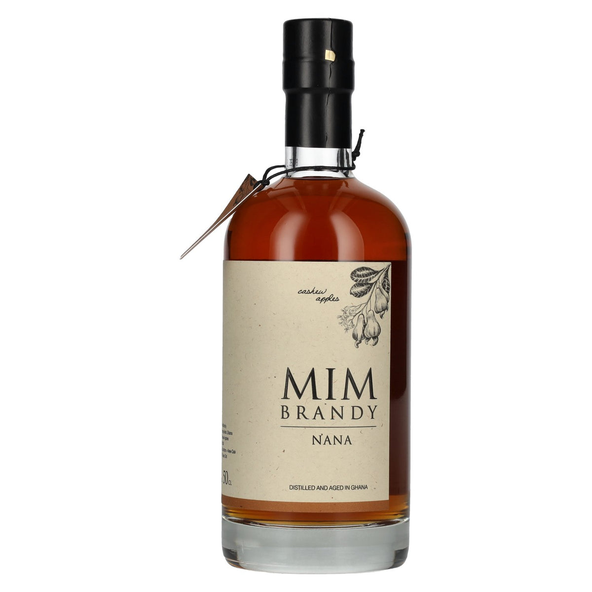 MIM Brandy NANA 43% vol. 0.5 l