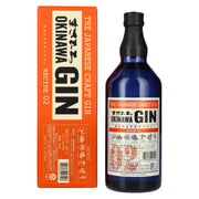 Masahiro OKINAWA Gin De Japanse Craft Gin Recept 02 47% Vol. 0,7l in geschenkverpakking
