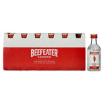 Beefeater London Dry Gin 40% vol. 12 x 0,05 l