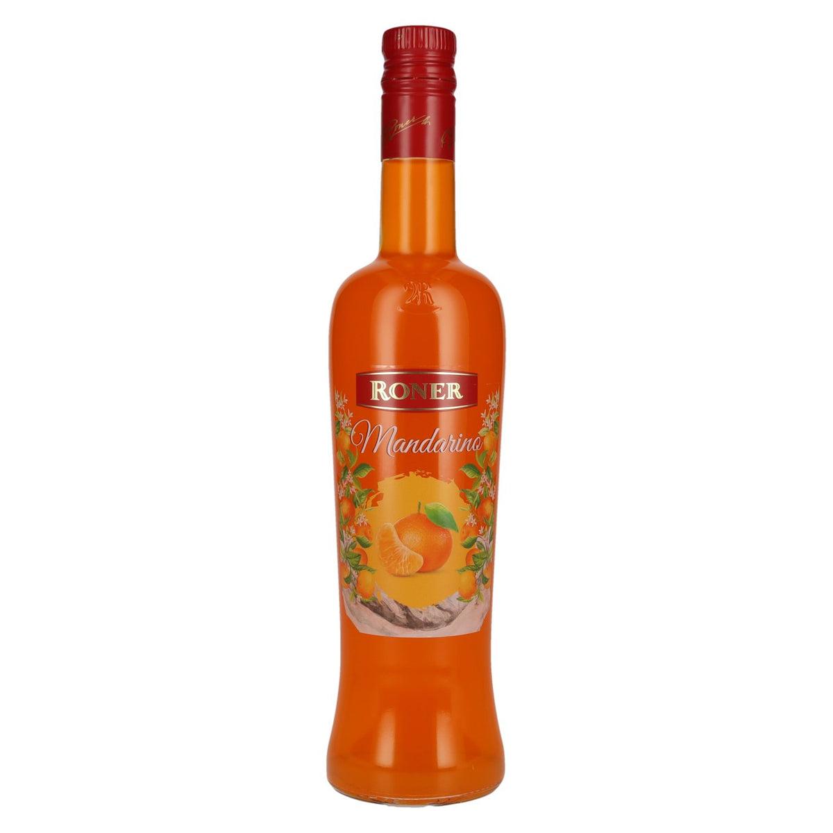 Liqueur de mandarine Roner Mandarino, 17 % vol., 0,7 l