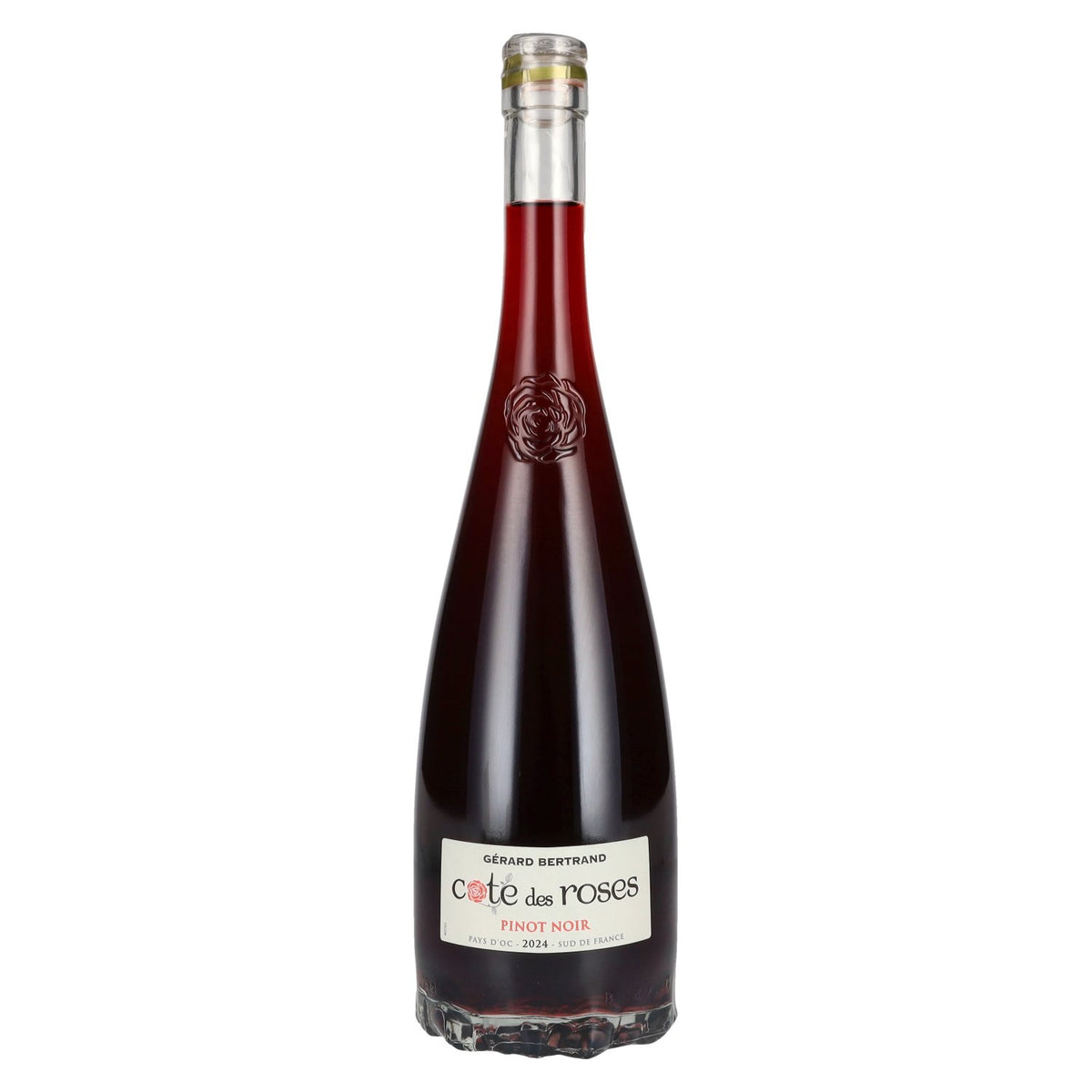Gérard Bertrand Côte des Roses Pinot Noir 2024 13,5% Vol. 0,75l