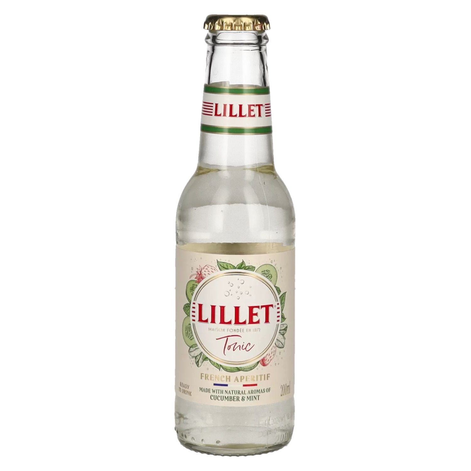 Lillet Tonic 5% Vol. 12x0,2l