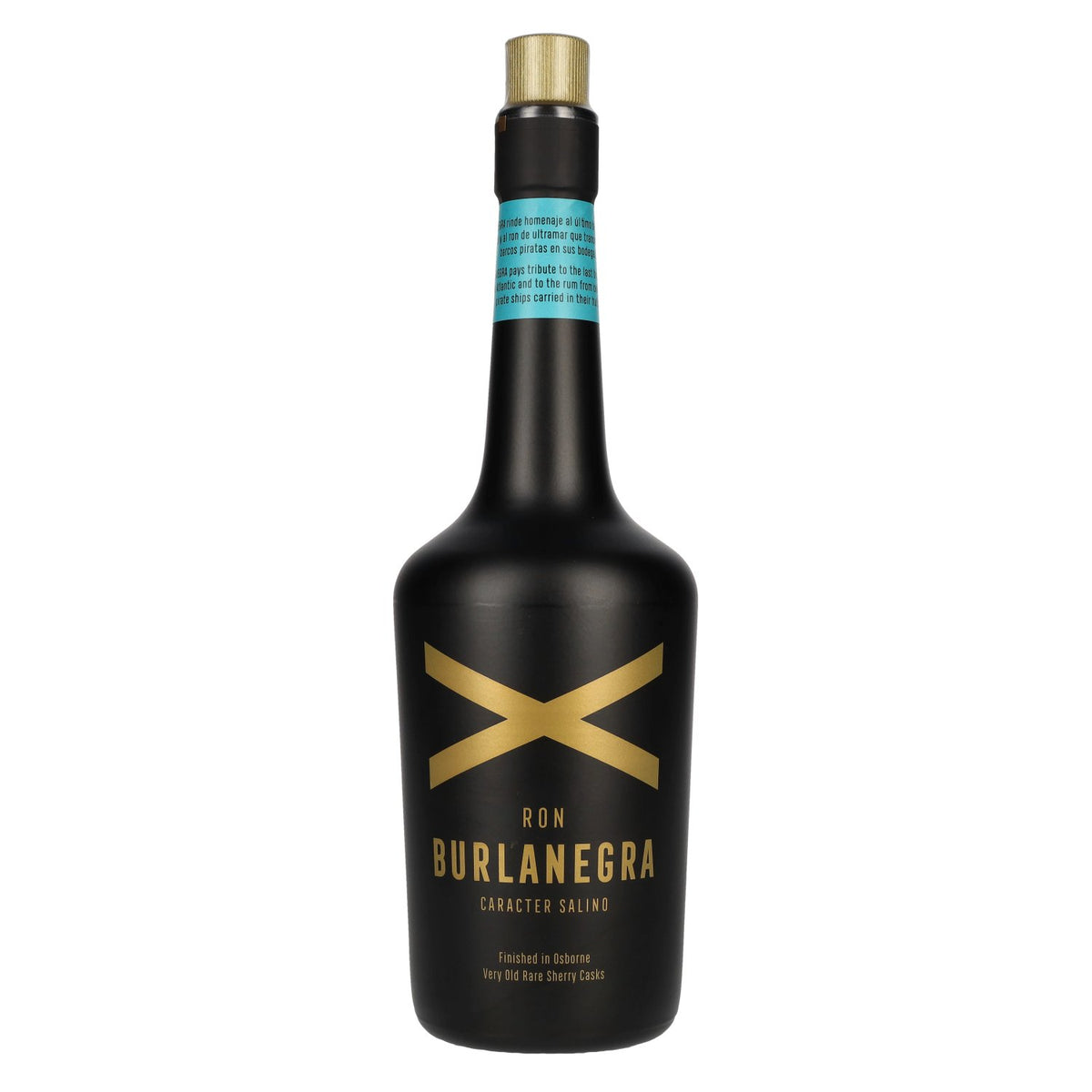 Ron Burla Negra 40 % vol. 0,7 l