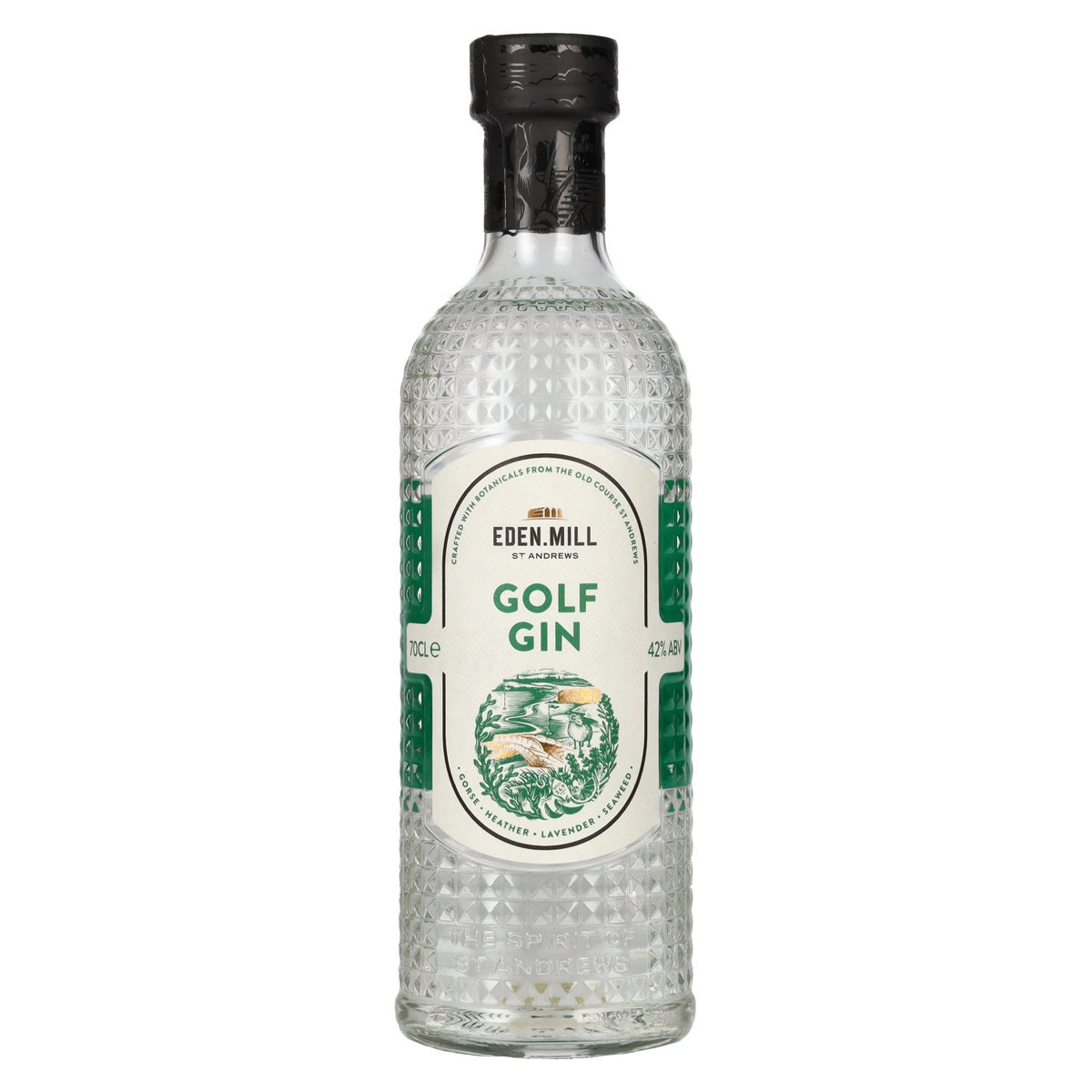 Eden Mill GOLF GIN St. Andrews 42% vol. 0,7 l