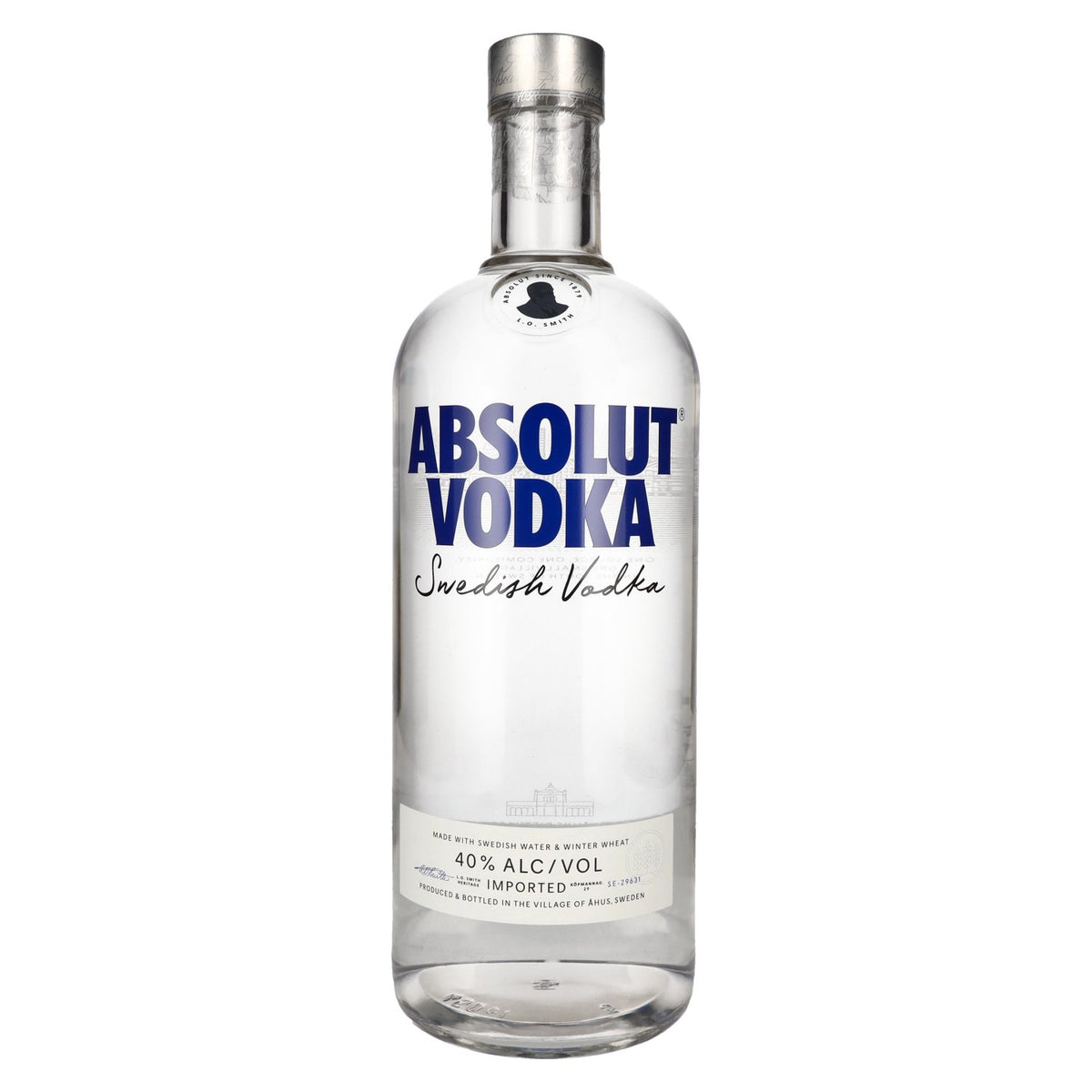 Absolut Vodka 40% vol. 4,5l