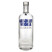 Absolut Vodka 40% ABV 4.5 litres