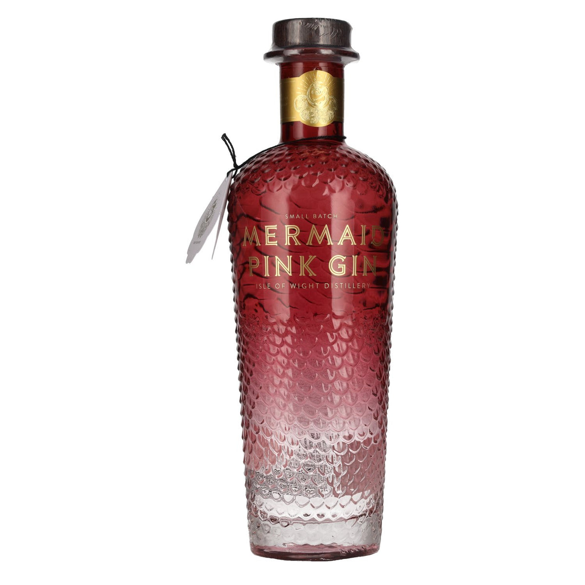 Mermaid Small Batch PINK Gin 38% ABV 0.7l