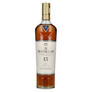 The Macallan 15 Years Old DOUBLE CASK 43% vol. 0,7 l