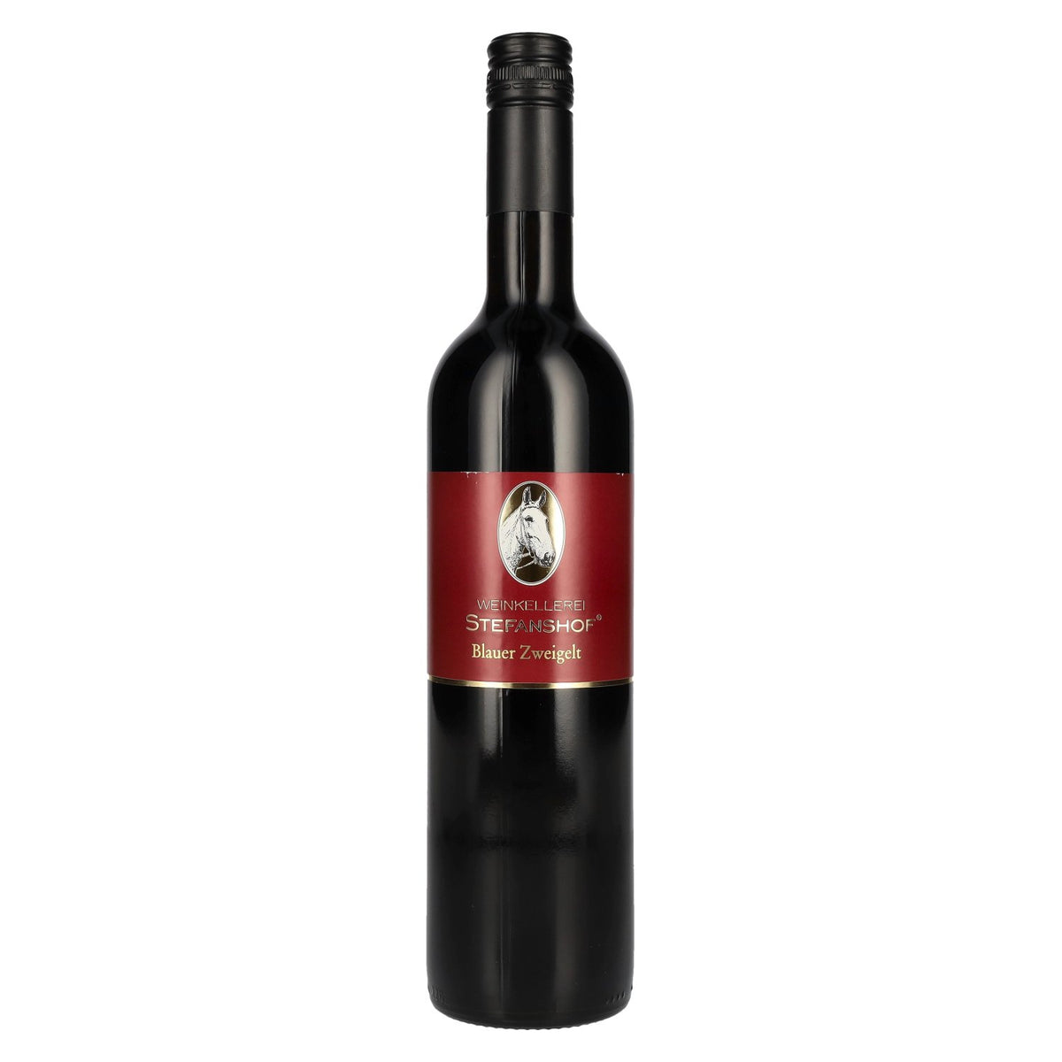 Stefanshof Blauer Zweigelt 2023 12,5% Vol. 0,75l
