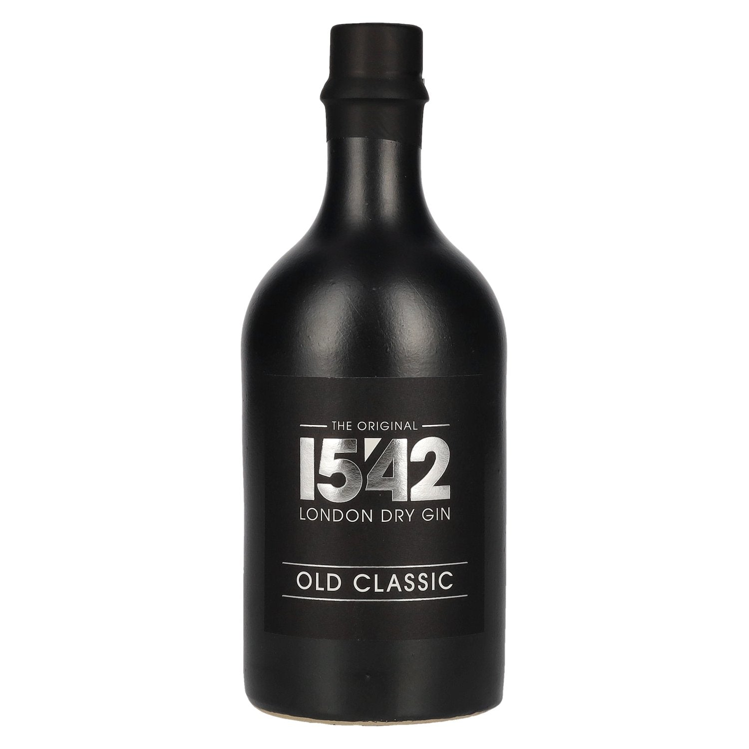 1542 The Original Old Classic London Dry Gin 2021 42% Vol. 0.5l