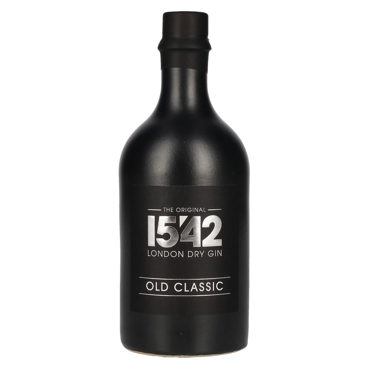 1542 The Original Old Classic London Dry Gin 2021 42% ABV 0.5l