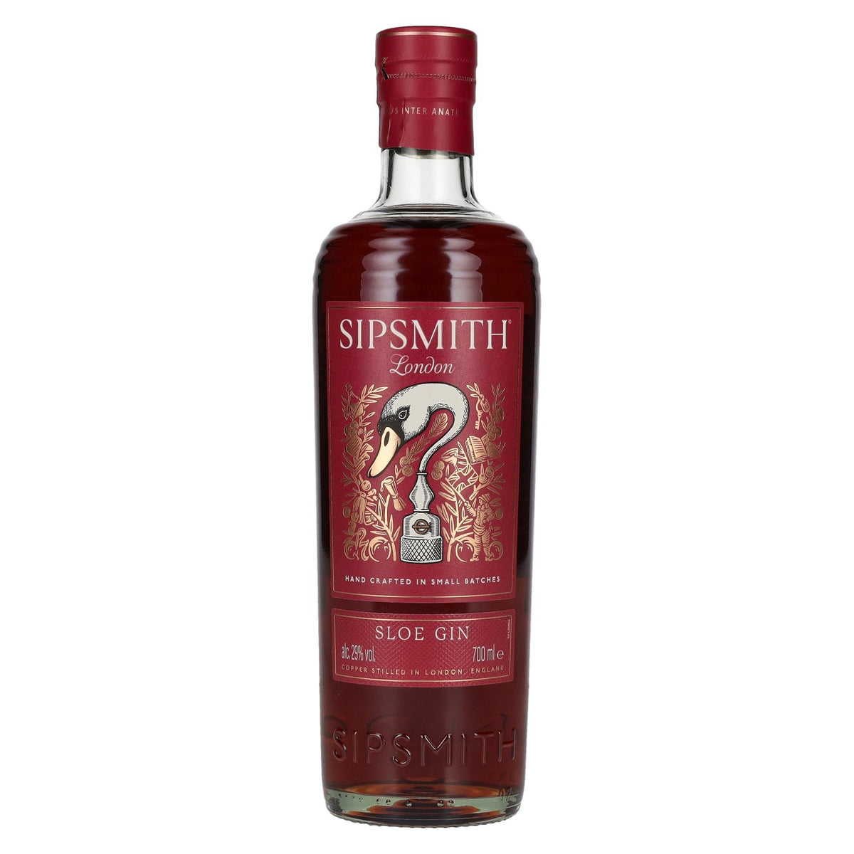 Sipsmith Sloe Gin 29% vol. 0,7 l