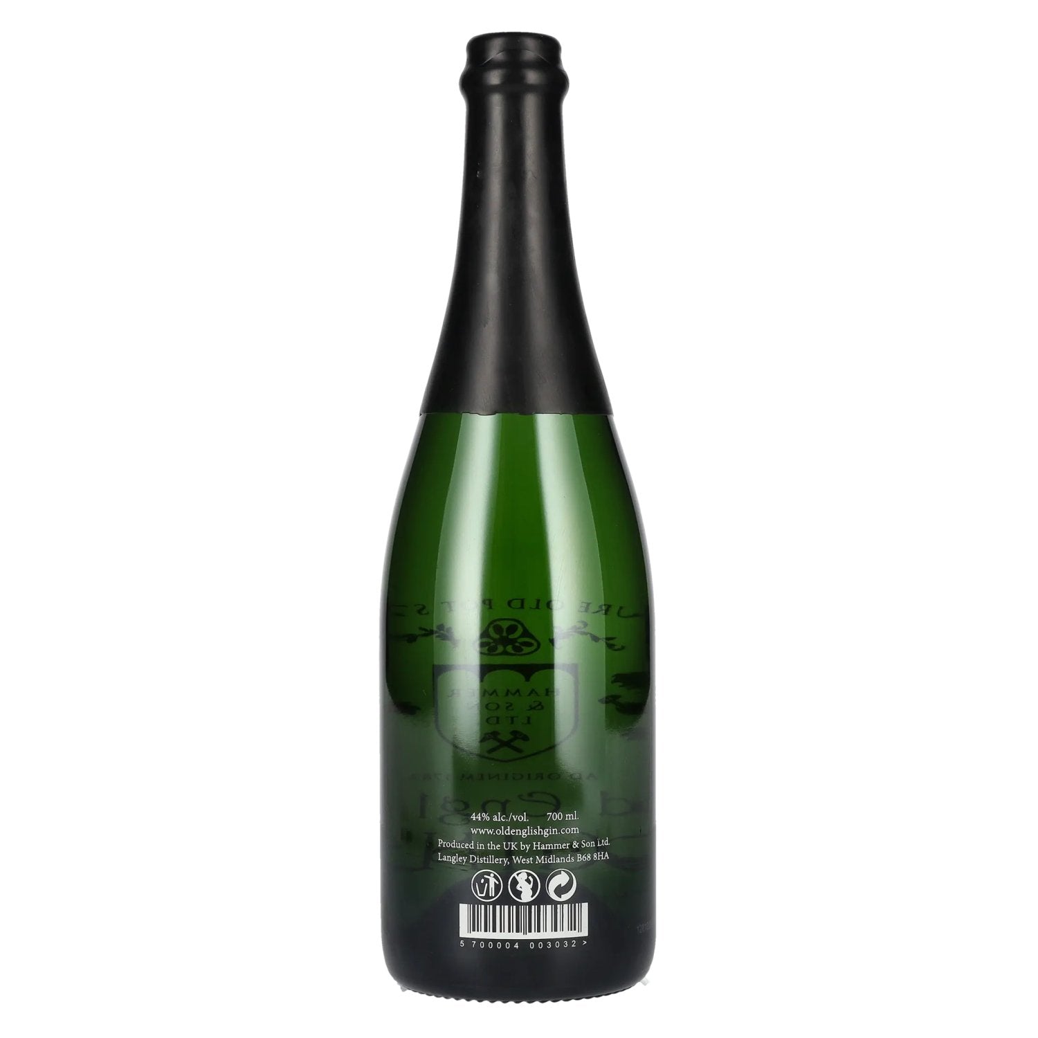 Old English Gin 44% vol. 0,7l