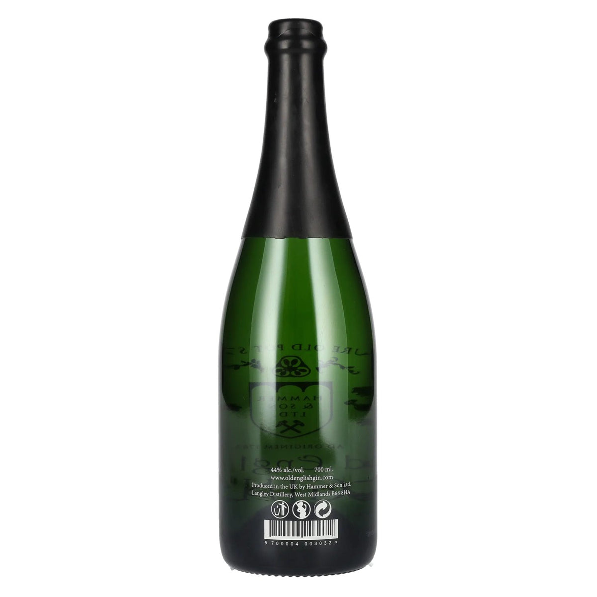 Old English Gin 44% vol. 0.7 l