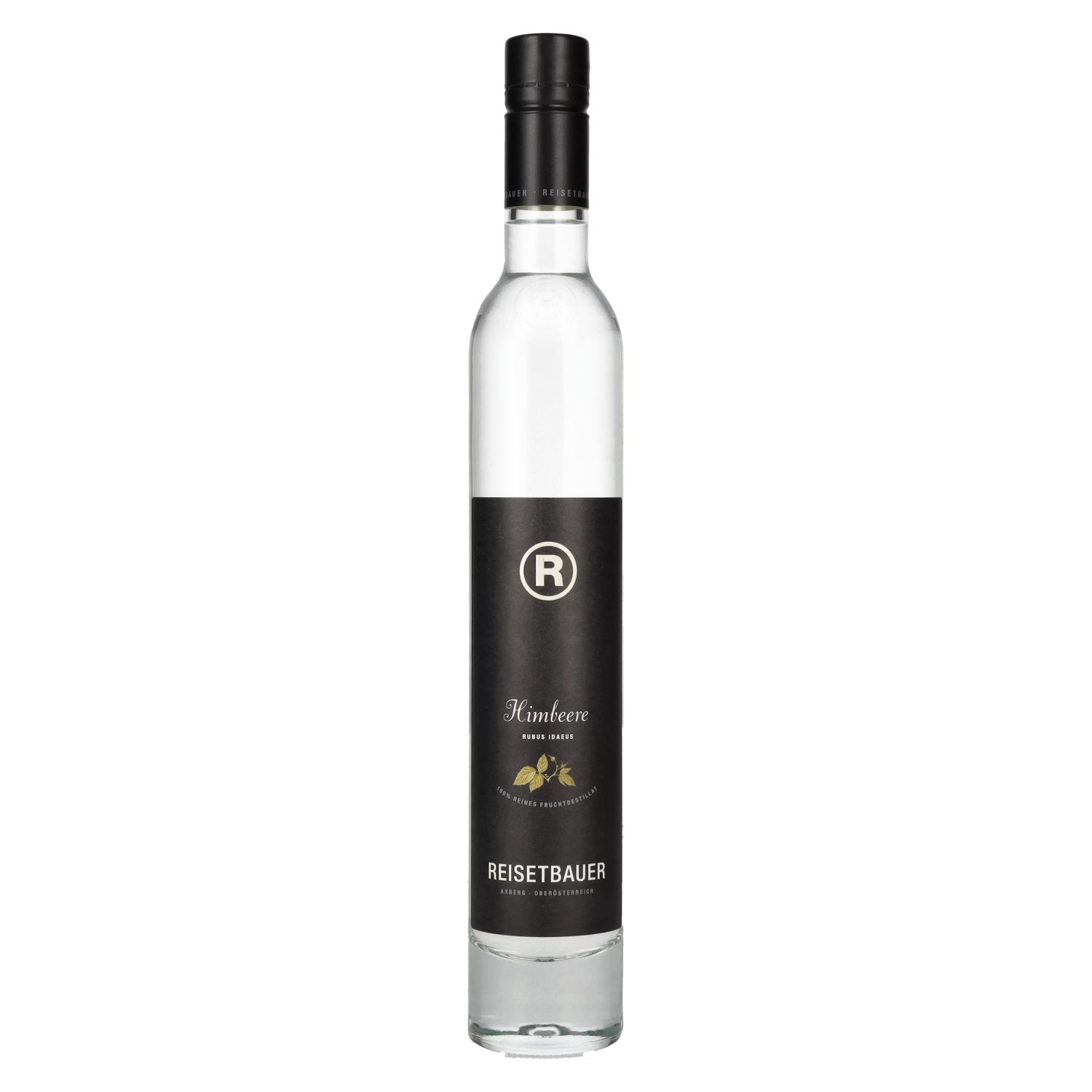 Reisetbauer frambozenbrandewijn 41,5% Vol. 0,35l