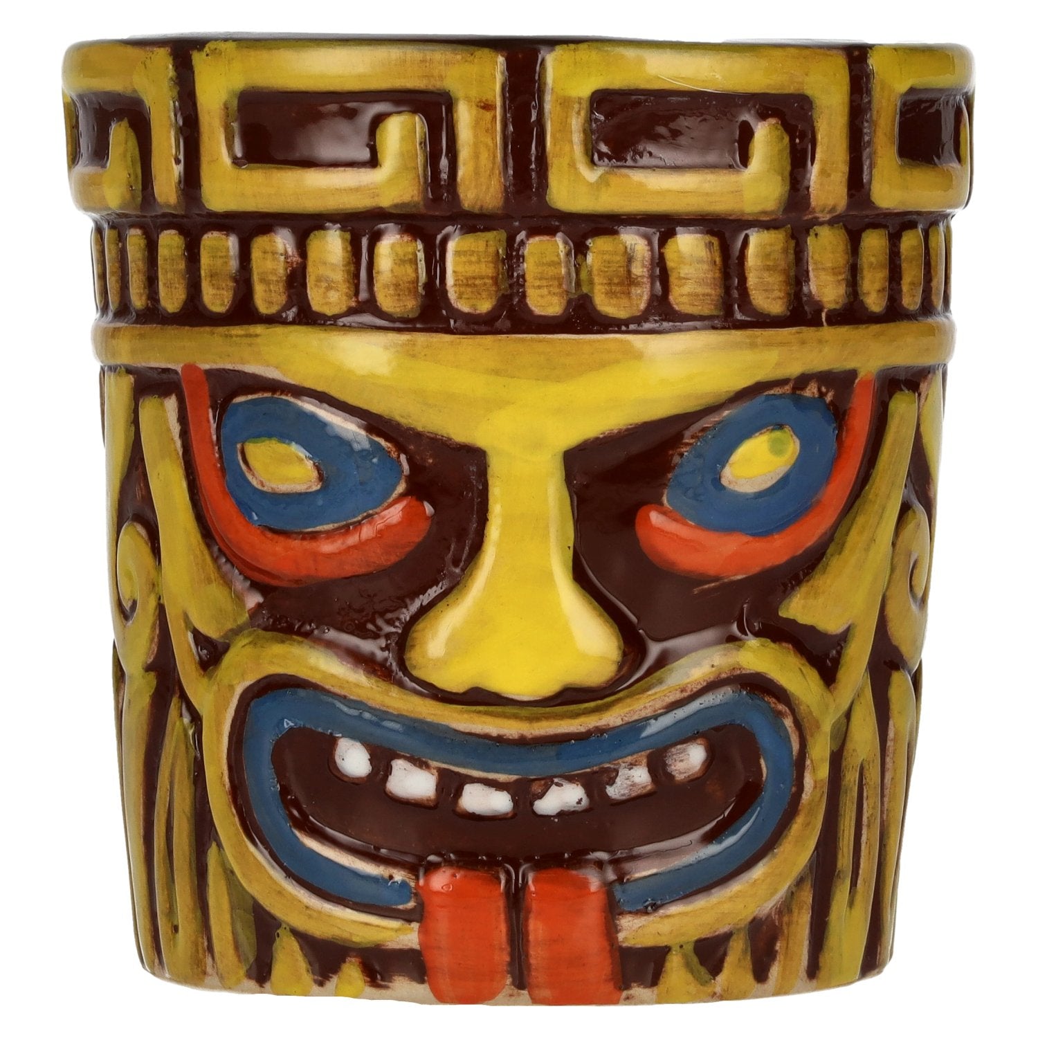 Tasse Tiki en céramique Romulus 0,43 l