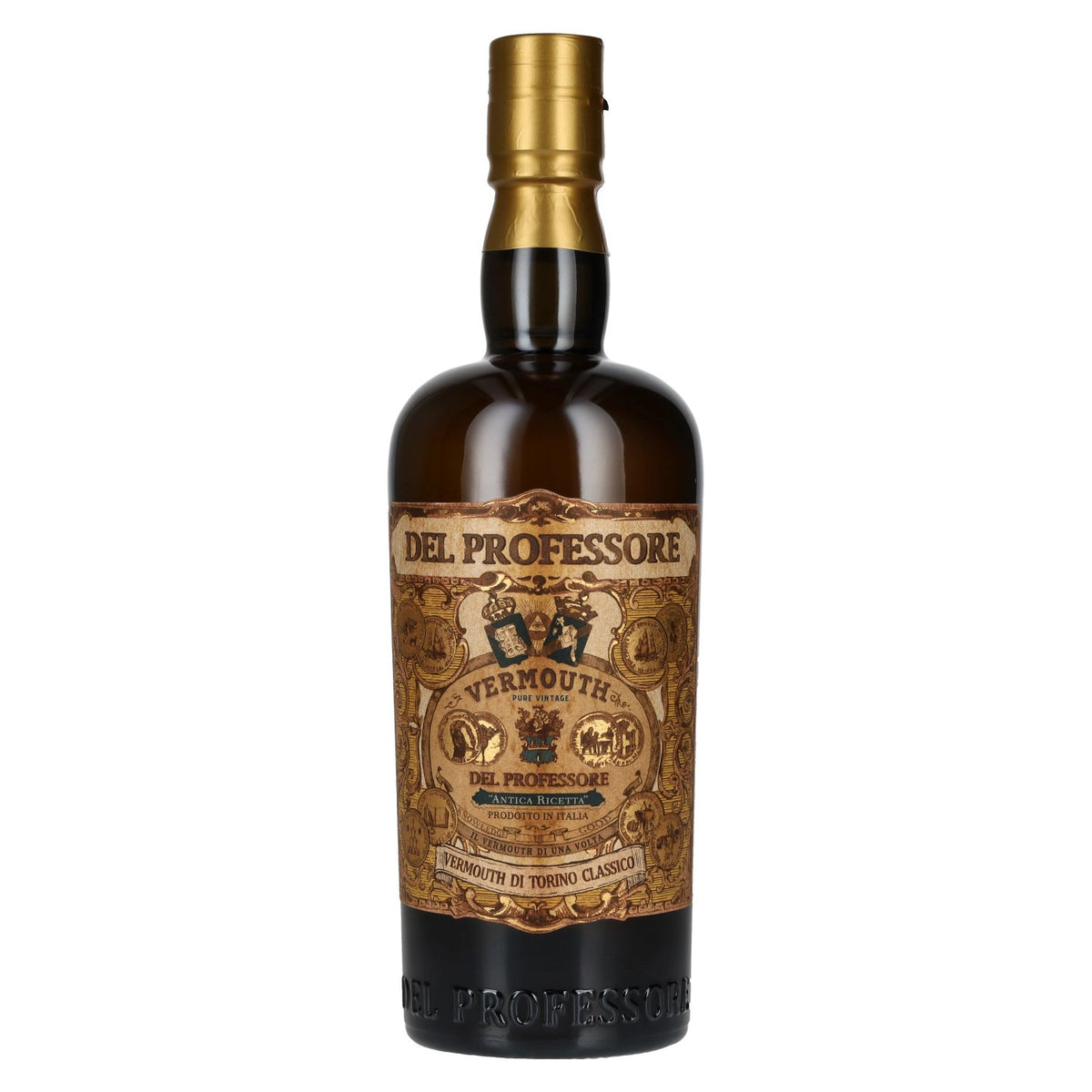 Del Professore Vermouth de Turin CLASSICO 18 % vol. 0,75 l