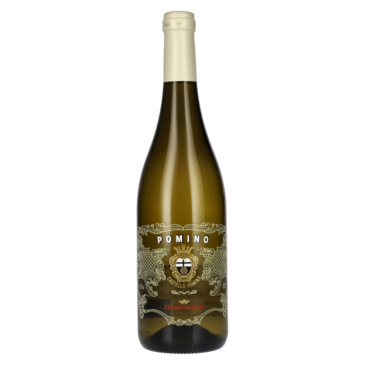 Frescobaldi POMINO Castello Pomino Bianco DOC 2025 12.5% vol. 0.75 l