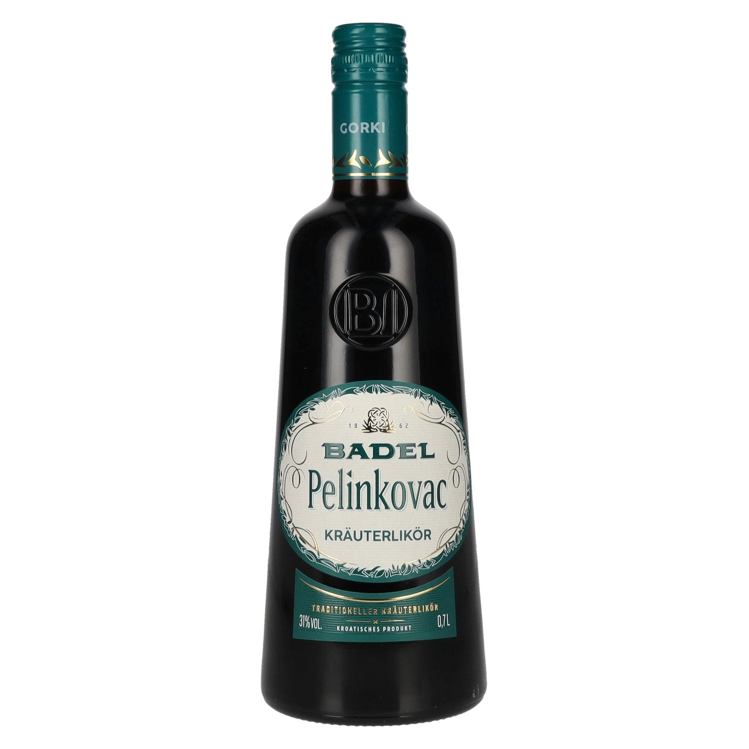 Badel Pelinkovac GORKI 31% vol. 0,7l