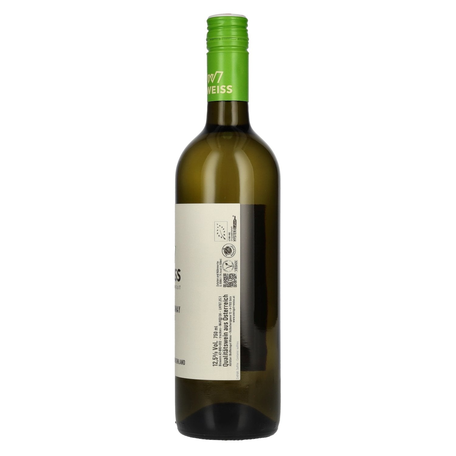 Christian & Thomas Weiss Chardonnay 2025 12,5% Vol. 0,75l
