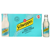 Schweppes Original Bitter Lemon 24 x 0.2 l